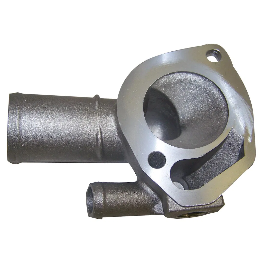 53006192 – CROWN AUTO Thermostat Housing, 90 Degree Neck Aluminum Gasket